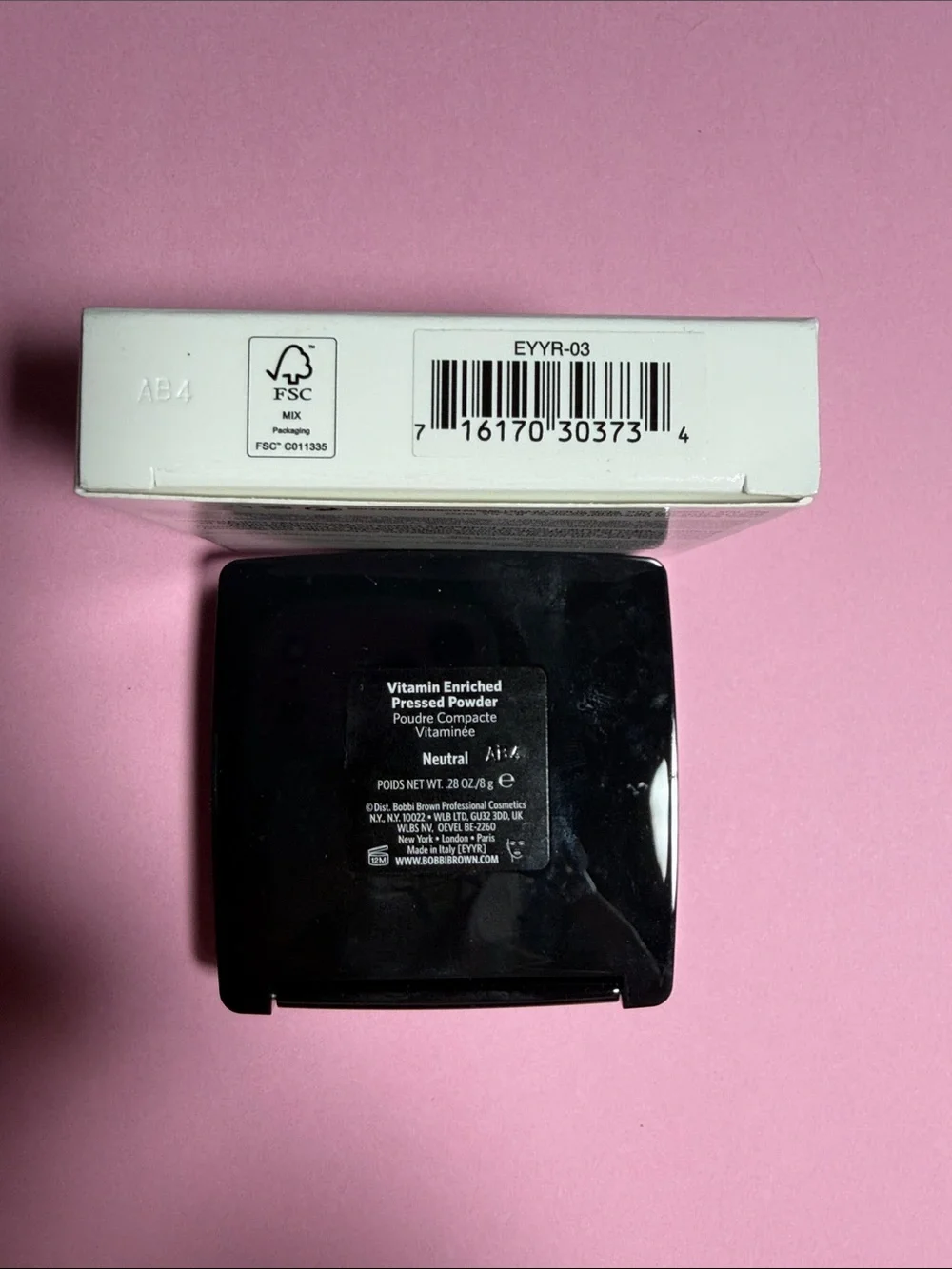 BOBBI BROWN   Vitamin Enriched Pressed Setting Powder